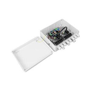 Zestaw do zasilania kamer IP BCS POWER BCS-IP8/Z/E-S