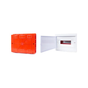 Rozdzielnica podtynkowa 12 modułowa Adelid RM-PT-12M