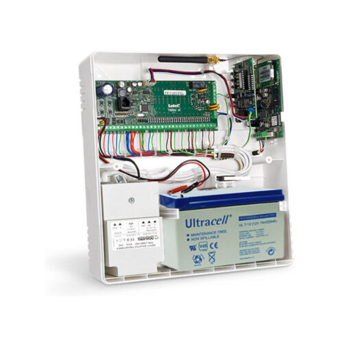 SATEL OBUDOWA OPU-4P