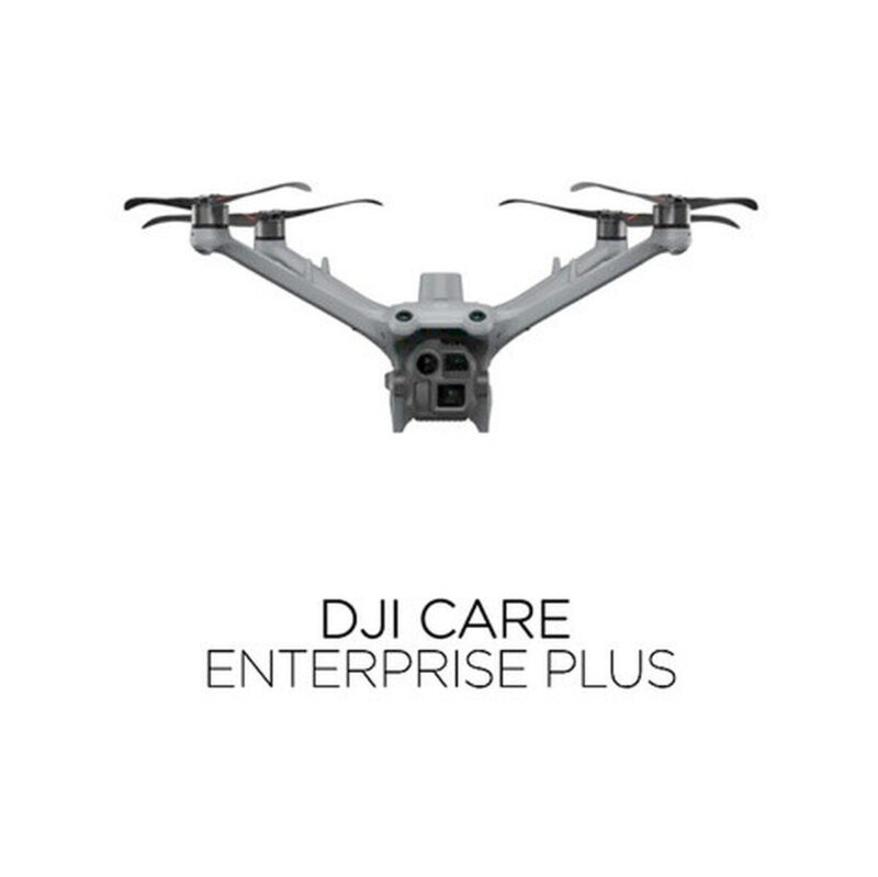 DJI Care Enterprise Plus Matrice 4D - kod elektroniczny