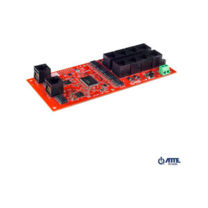 SWITCH 10-PORTOWY POE ATTE xPoE-10-20A-OF