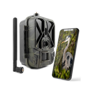 Fotopułapka Suntek HC940 Pro 4K kamera leśna