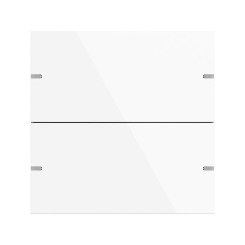 GIRA zestaw klawiszy 2x TS4 czysta biel(lak.) 5022903