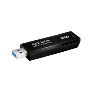 Dysk zewnętrzny SSD Adata SC610 1000GB USB3.2A czarny