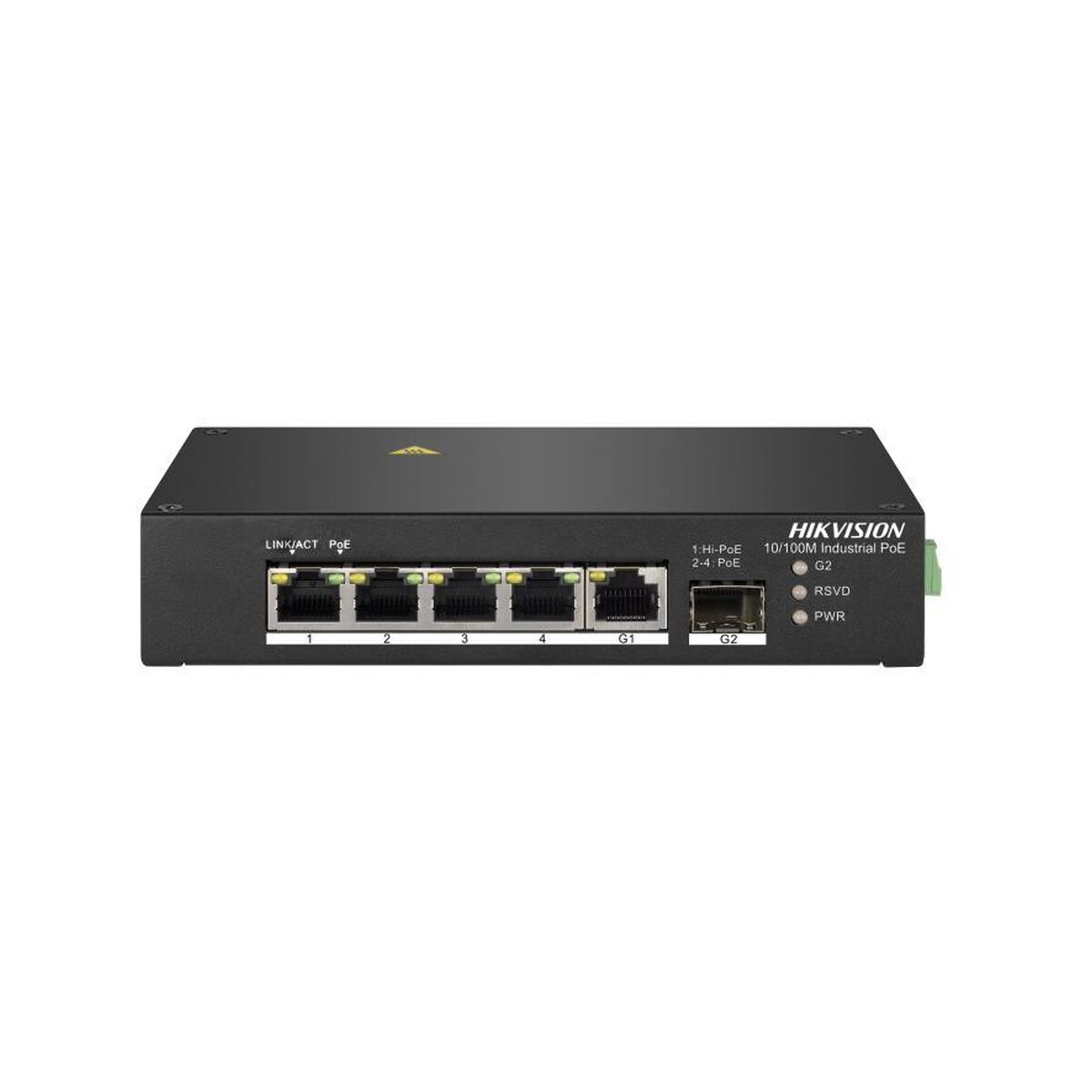 Hikvision DS-3T0306HP/No Power unit