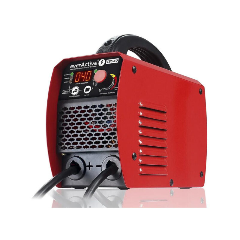 Ładowarka prostownik do akumulatorów 12V/24V everActive 29V/60A CBC-40