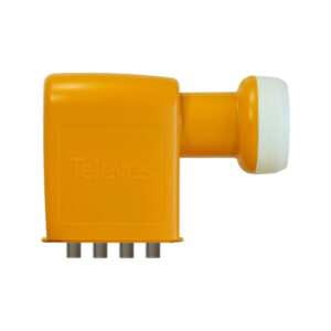 Konwerter Quad TELEVES ref. 761001