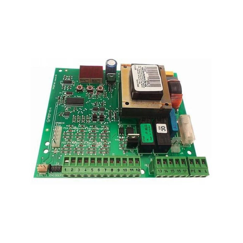 FAAC 740/741/FALCON centrala sterująca 740D/748D (202269)