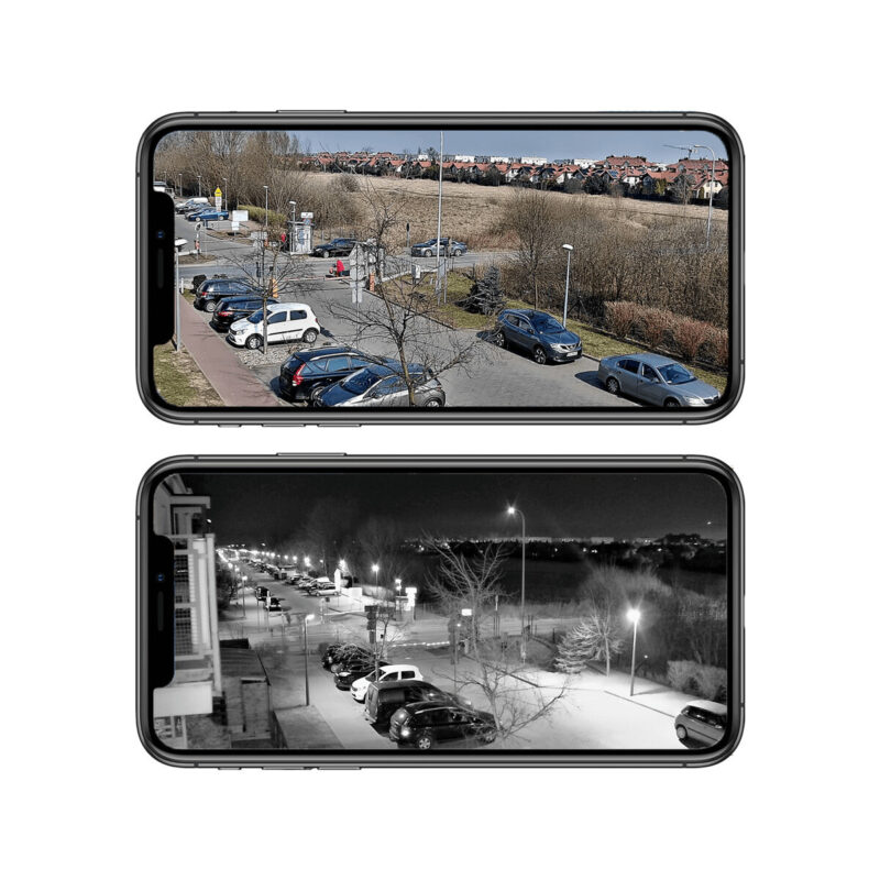 KAMERA IP 5G GSM 4G LTE NA KARTĘ SIM ZEWNĘTRZNA ORLLO S1 5G