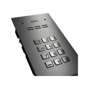 ACO FAM-P-1NPZSACC panel pod tynk 1-lokator czyt. brel. zamek szyfrowy.