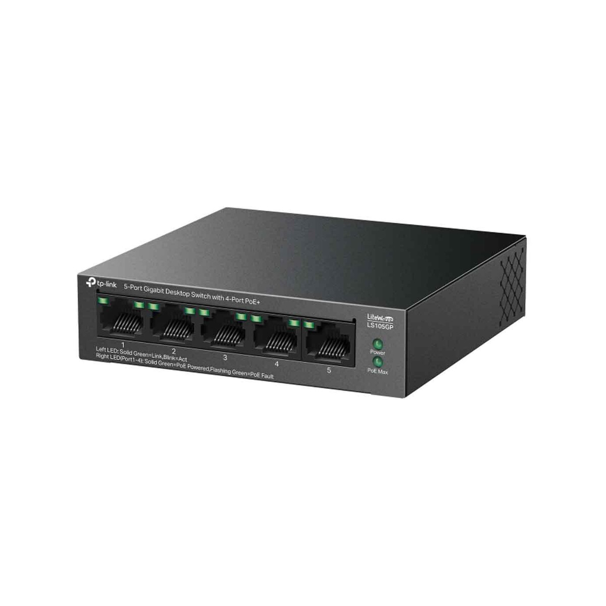SWITCH TP-LINK LS105GP