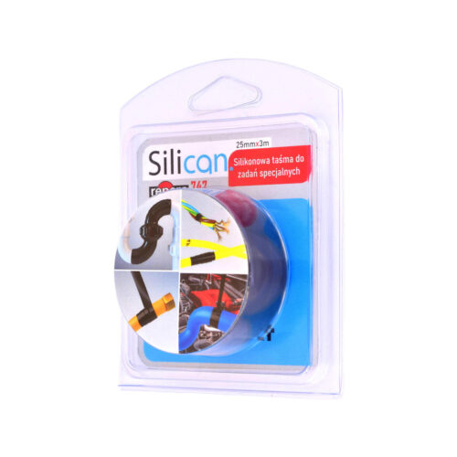 Taśma Repero 747 Silican 25mmx3m TTE747S1-0025-03