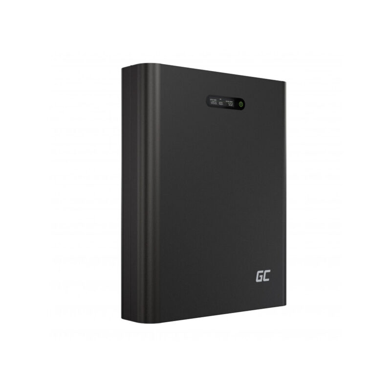 MAGAZYN ENERGII Green Cell POWERNEST AKUMULATORY LiFePO4 5 kWh 52V