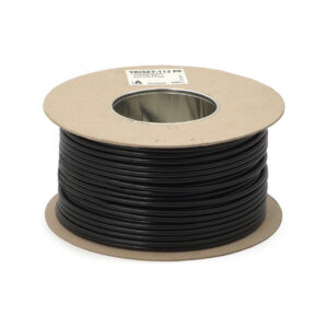 PRZEWÓD KONCENTRYCZNY TRISET-113 75 Om PE+żel Fca klasa A 1,13/4,8/6,8 100 dB - rolka 100m