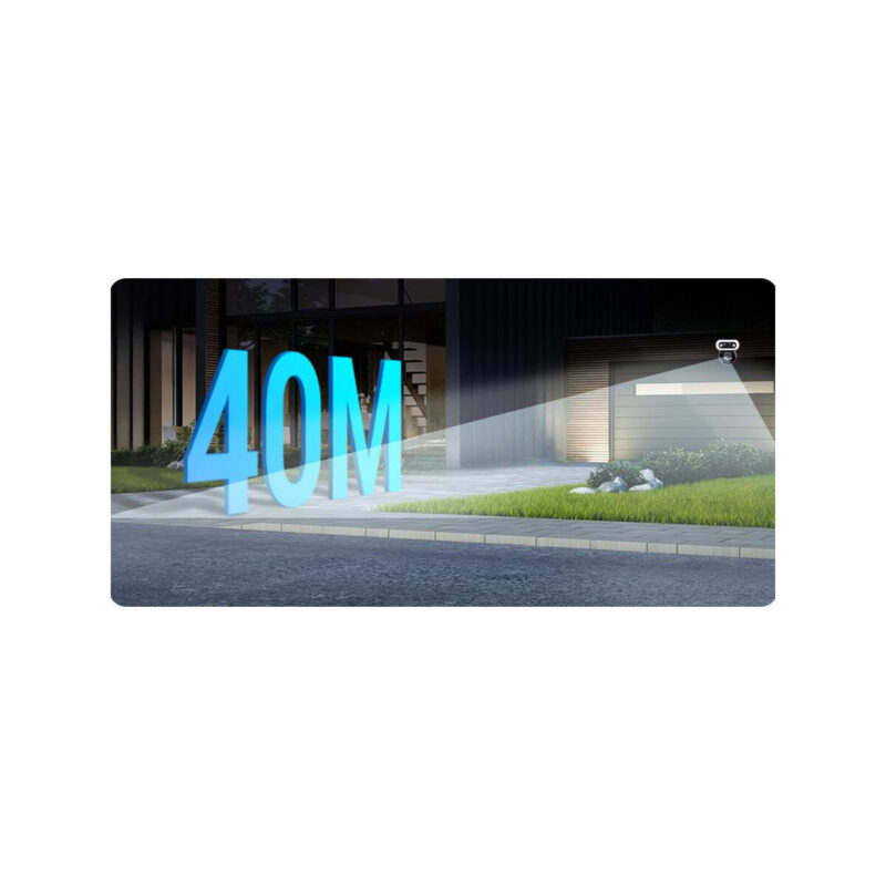 Kamera IP Ezviz C90 Dual (5MP+5MP) Wi-Fi