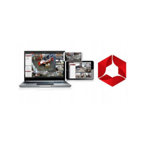 Zestaw wideodomofonowy Hikvision DS-KIS603-P(C)