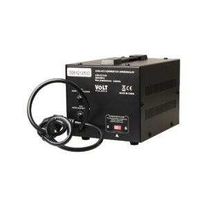 Transformator VOLT POLSKA 230V/110V 1000VA