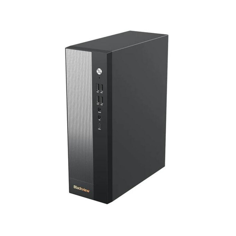 Mini PC Blackview NEX60 Intel Raptor lake Core 5 210H/16GB/SSD 512GB/Win 11 Pro czarnyrny