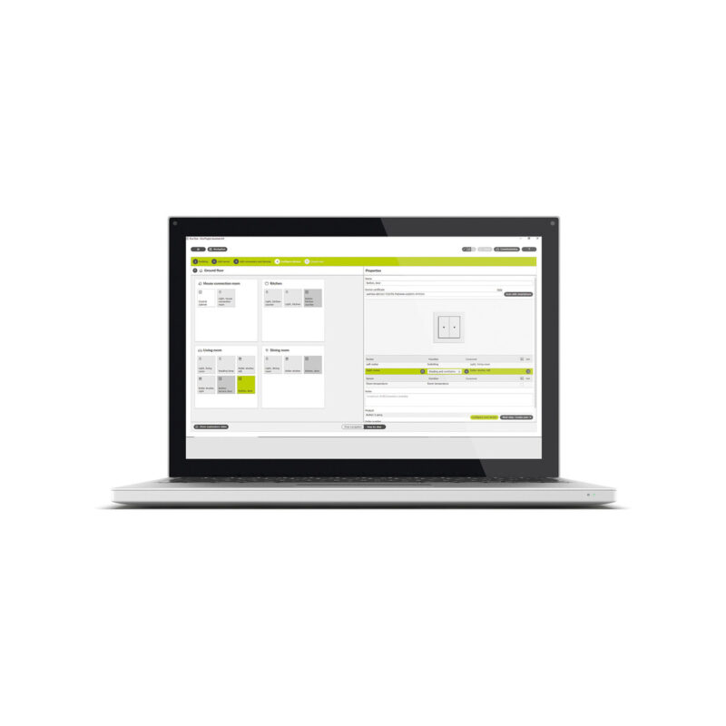 GIRA zestaw Gira ONE Starter Set