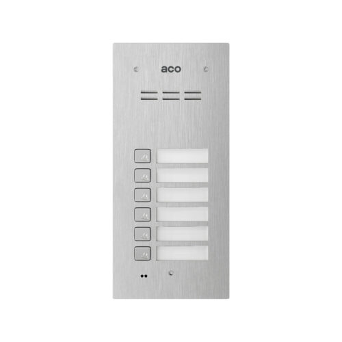 ACO COMO-PRO-A6 panel podtynk 6-lokatorski