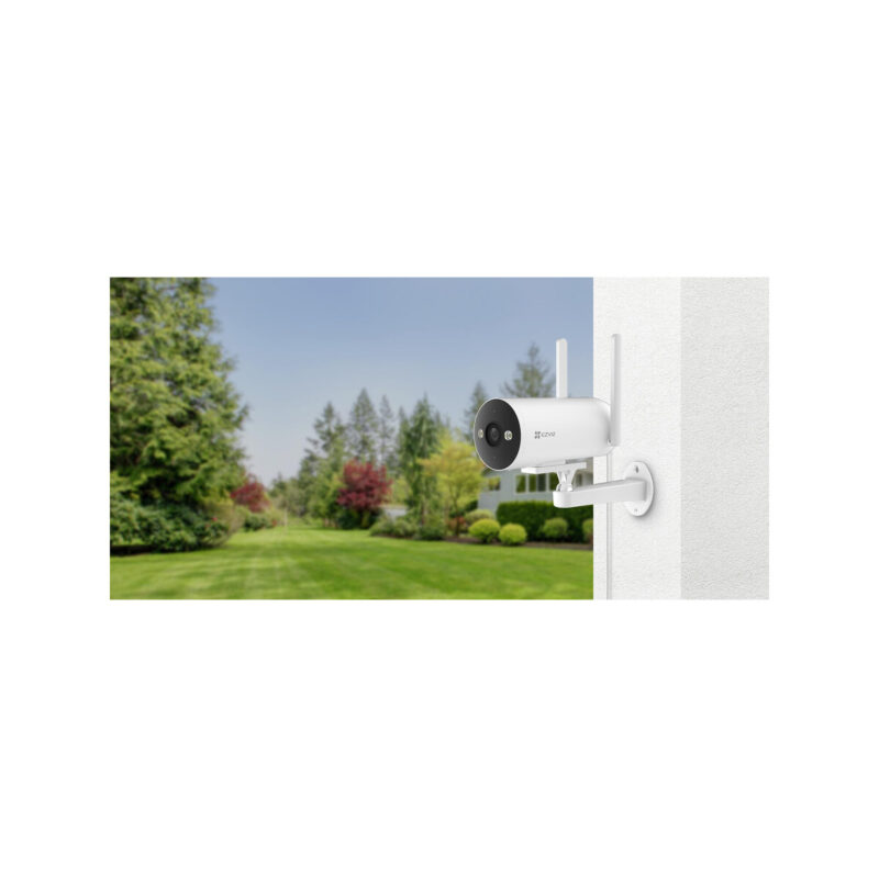 Kamera IP Ezviz H5 4G 2K 3MPx
