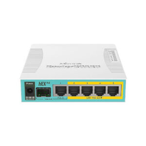 MIKROTIK ROUTERBOARD hEX POE (RB960PGS)