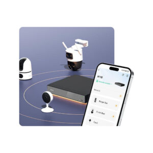 Rejestrator IP Imou NVR-N118-8A0E-P 18- kanałowy