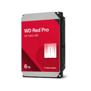 DYSK WD RED Pro 6TB WD6005FFBX