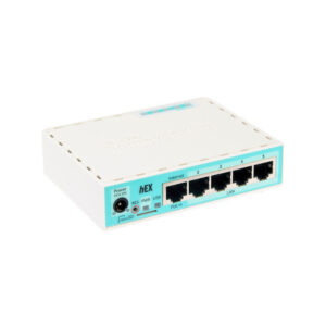 MIKROTIK ROUTERBOARD hEX (RB750Gr3)