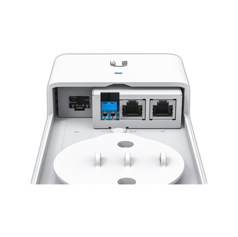MEDIA KONWERTER UBIQUITI F-POE-G2