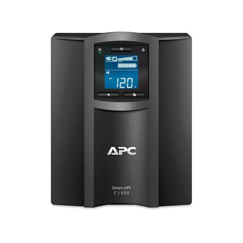 APC Zasilacz awaryjny SMC1500IC SmartUPS C 1500VA/900W Tower SmartConnect