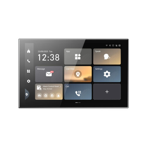 Monitor stacja wewnętrzna serii 9 Hikvision DS-KH9570-WTE1/S