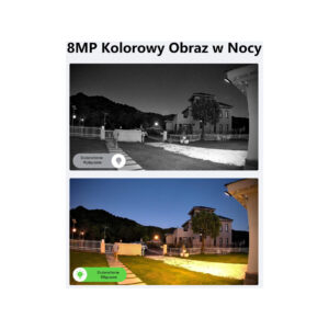 Kamera IP Reolink Trackmix WIFI OBROTOWA SERIES W760