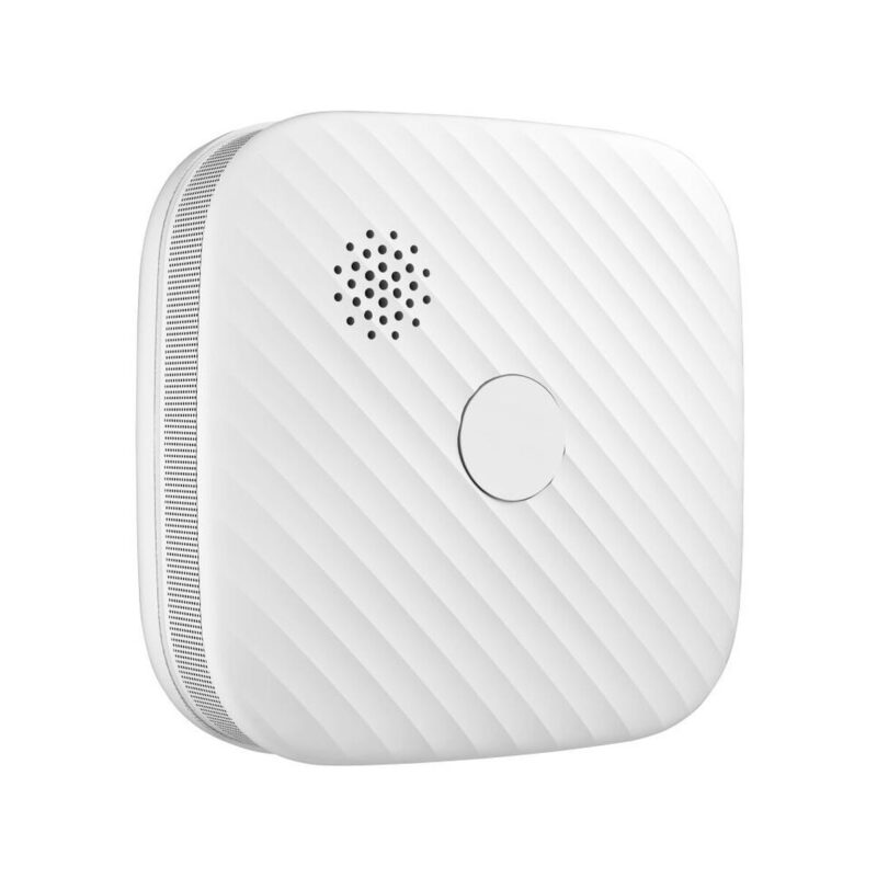 Czujnik dymu Firesco ZR153SW CB z WiFi aplikacja Tuya