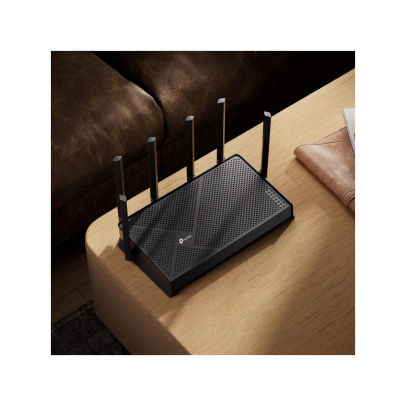 ROUTER TP-LINK Archer BE400 Wi-Fi 7, BE6500