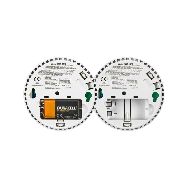 Czujnik dymu KIDDE 2030-DSR3