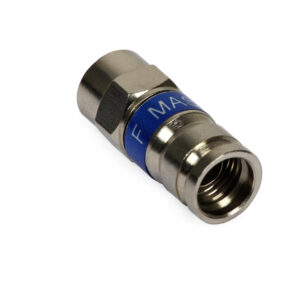Złącze kompresyjne F 6 MASTER seria 6 na przewód RG-6 (E80332)