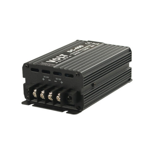 PRZETWORNICA VOLT POLSKA DC-400 360W 24/12V