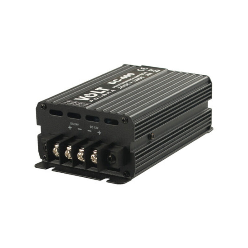 PRZETWORNICA VOLT POLSKA DC-400 360W 24/12V