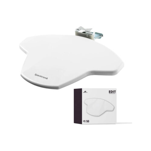 Antena DVB-T2 EDIT LTE 5G Spacetronik do kampera, domu