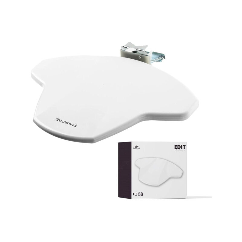 Antena DVB-T2 EDIT LTE 5G Spacetronik do kampera, domu