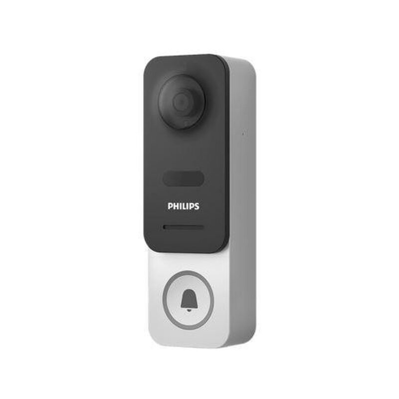 Bezprzewodowy dzwonek wideo z WiFi PHILIPS WelcomeEye Link
