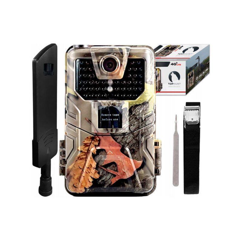 Kamera leśna Tophunt HC900LTE fotopułapka