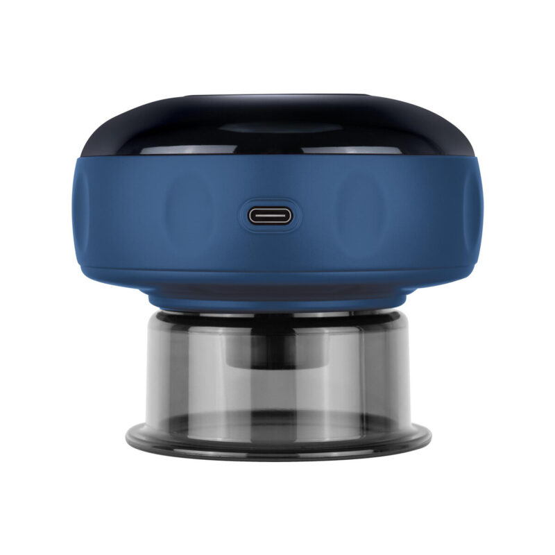 Bańka chińska elektroniczna Humanas BB01 Plus - niebieska