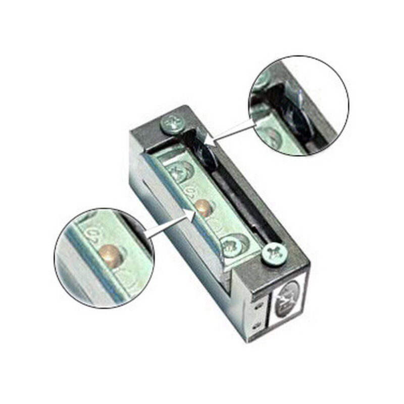 ZACZEP ELEKTRA R4 Z PAMIĘCIĄ Z BLOKADĄ SYMETRYCZNY 24V