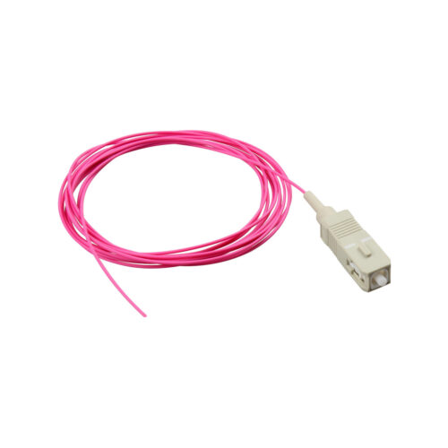 PIGTAIL MM SC/UPC OM4 pokr.0.9 2m