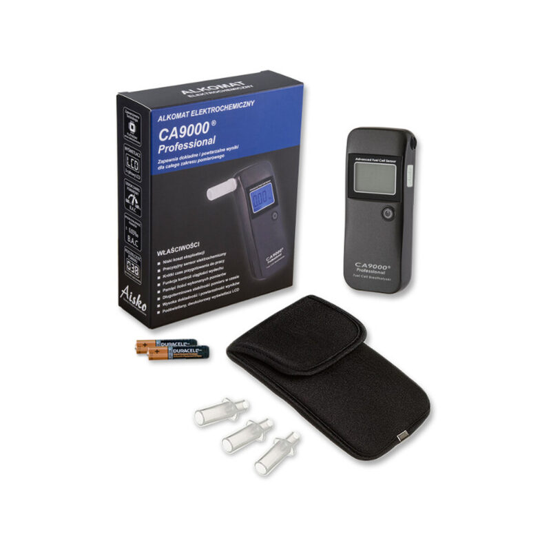 Alkomat BACscan CA 9000 Professional