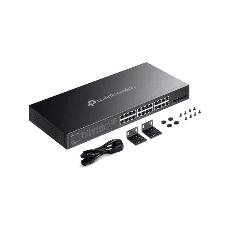 SWITCH TP-LINK TL-SG2428LP
