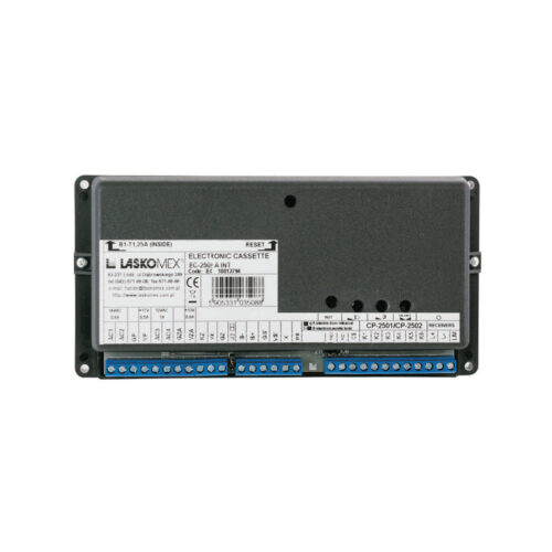 Laskomex EC-2502AR Kaseta elektroniki