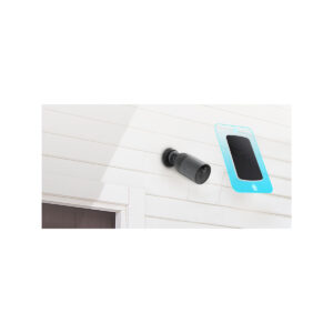 Kamera IP Ezviz BC1c 4K 8MPx bezprzewodowa z panelem solarnym